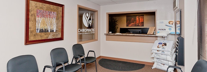 Chiropractic Grand Junction CO Front Desk